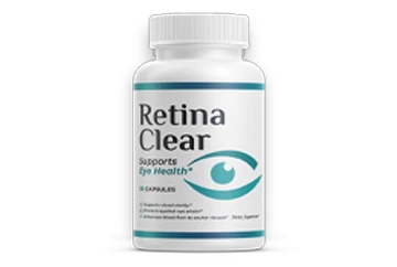 Retina Clear 1 bottle package